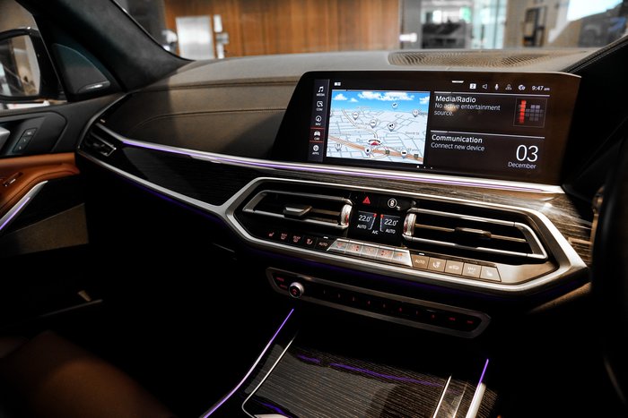 2019 BMW X7 xDrive30d