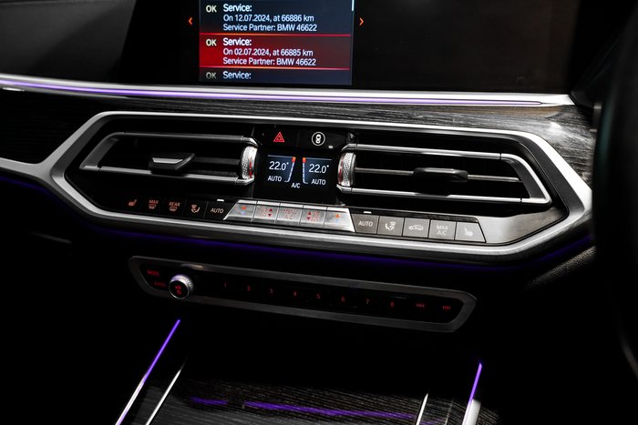 2019 BMW X7 xDrive30d