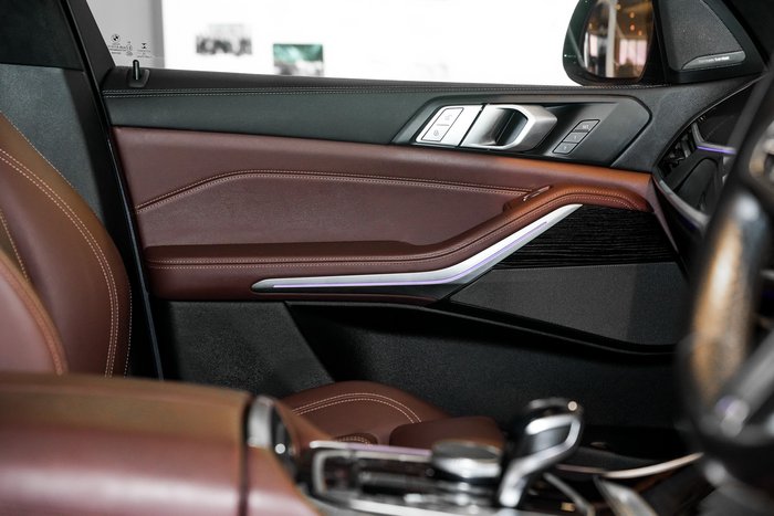 2019 BMW X7 xDrive30d