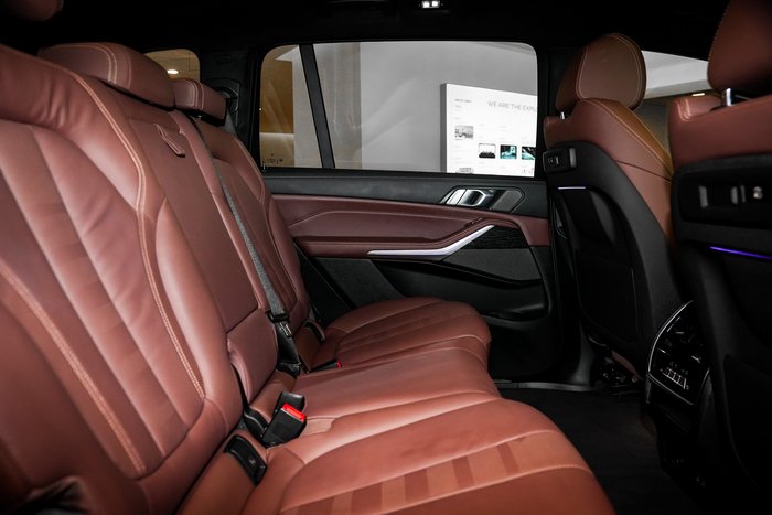 2019 BMW X7 xDrive30d