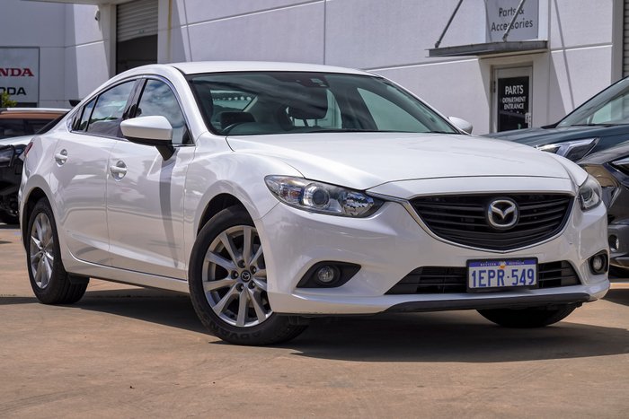 2014 Mazda 6