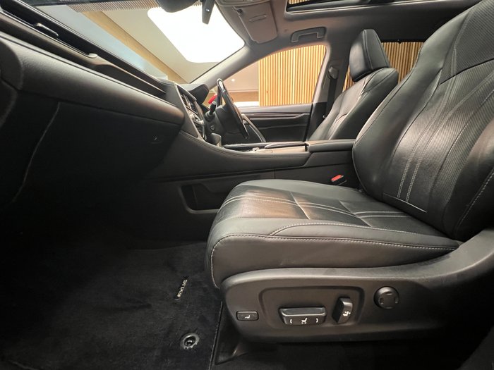 2018 Lexus RX350 Sports Luxury 3.5L Petrol Automatic Wagon