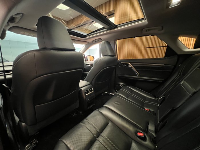 2018 Lexus RX350 Sports Luxury 3.5L Petrol Automatic Wagon