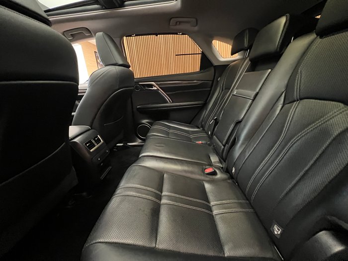 2018 Lexus RX350 Sports Luxury 3.5L Petrol Automatic Wagon