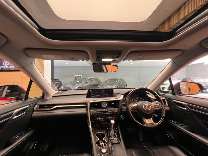 2018 Lexus RX350 Sports Luxury 3.5L Petrol Automatic Wagon