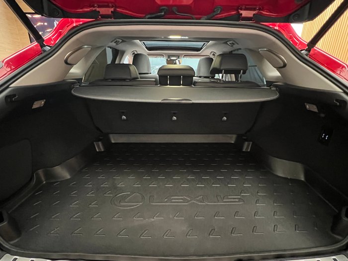 2018 Lexus RX350 Sports Luxury 3.5L Petrol Automatic Wagon
