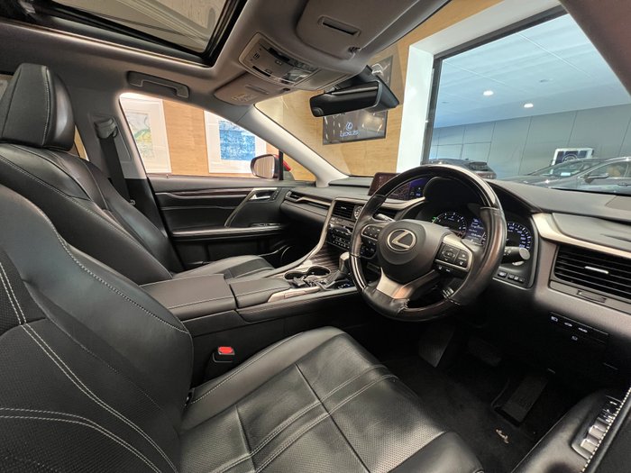 2018 Lexus RX350 Sports Luxury 3.5L Petrol Automatic Wagon