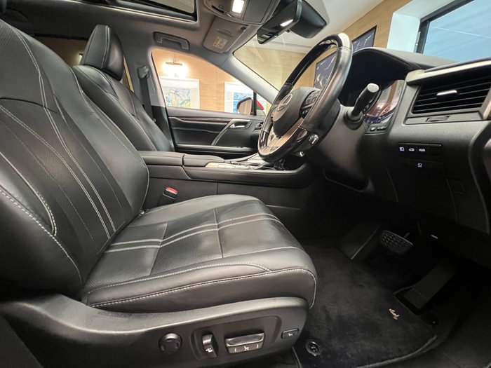 2018 Lexus RX350 Sports Luxury 3.5L Petrol Automatic Wagon