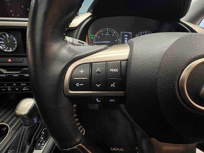2018 Lexus RX350 Sports Luxury 3.5L Petrol Automatic Wagon