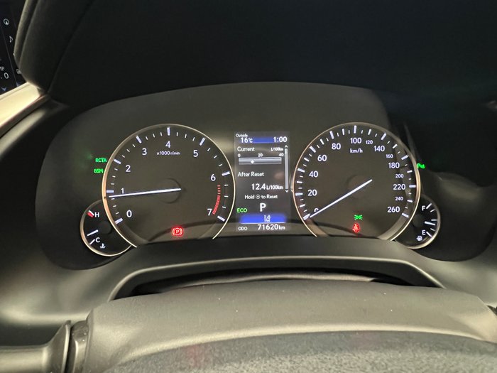 2018 Lexus RX350 Sports Luxury 3.5L Petrol Automatic Wagon