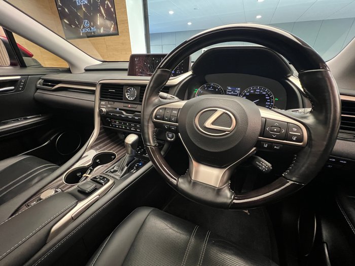 2018 Lexus RX350 Sports Luxury 3.5L Petrol Automatic Wagon