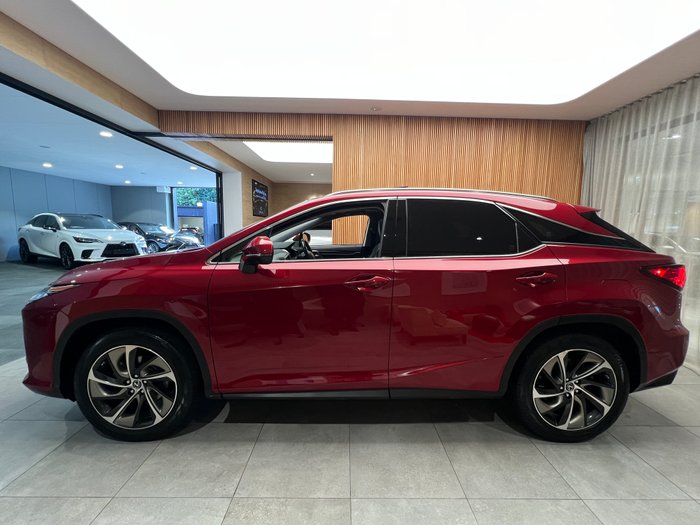 2018 Lexus RX350 Sports Luxury 3.5L Petrol Automatic Wagon