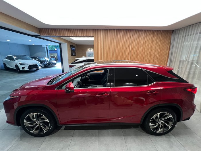 2018 Lexus RX350 Sports Luxury 3.5L Petrol Automatic Wagon
