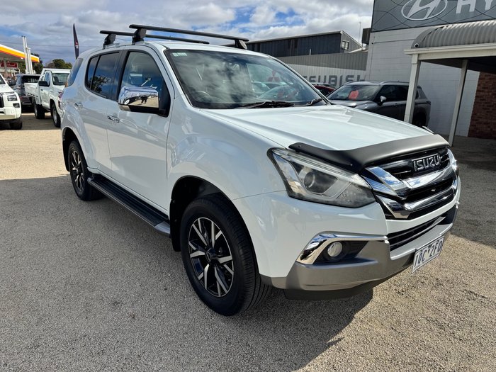 2019 ISUZU MU-X LS-U
