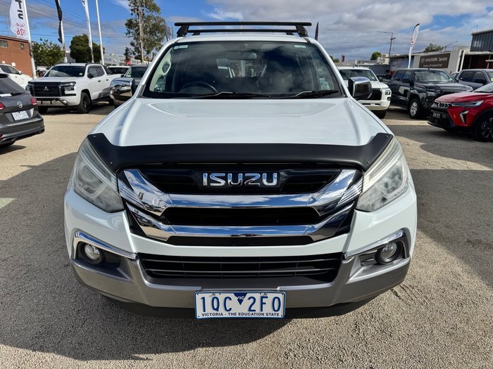 2019 ISUZU MU-X LS-U