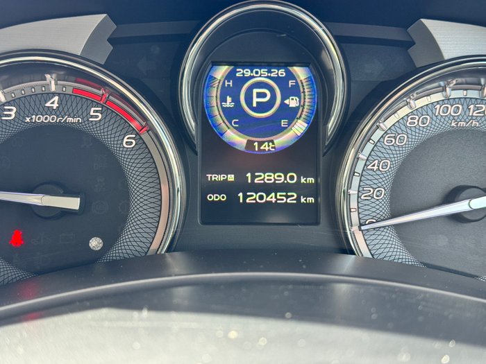 2019 ISUZU MU-X LS-U