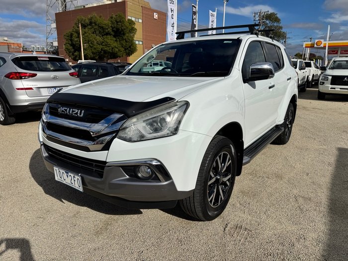 2019 ISUZU MU-X LS-U