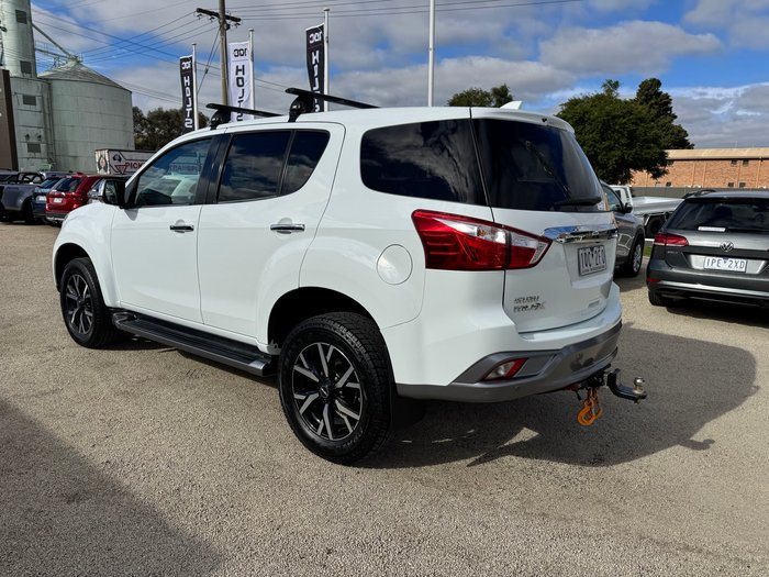 2019 ISUZU MU-X LS-U
