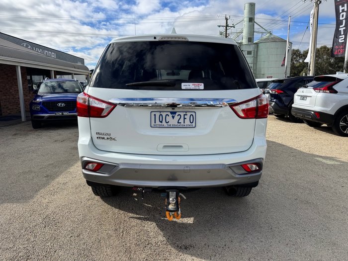 2019 ISUZU MU-X LS-U