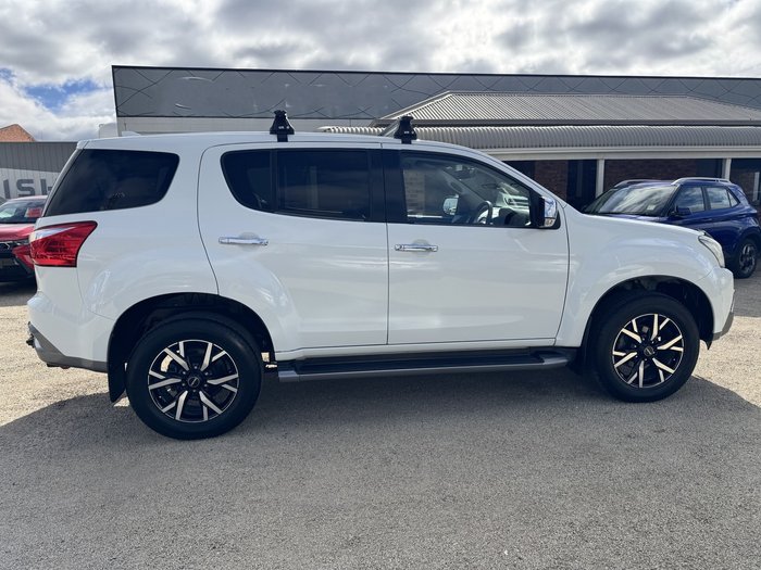 2019 ISUZU MU-X LS-U