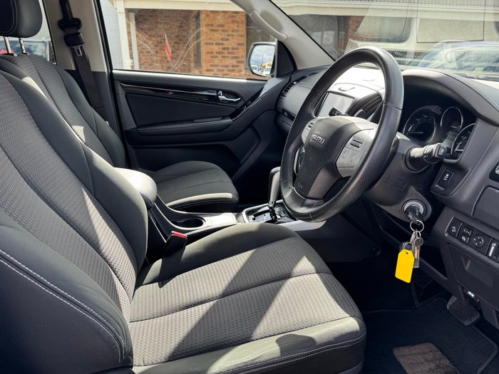 2019 ISUZU MU-X LS-U