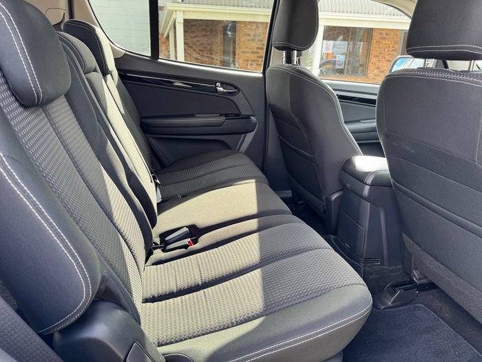 2019 ISUZU MU-X LS-U