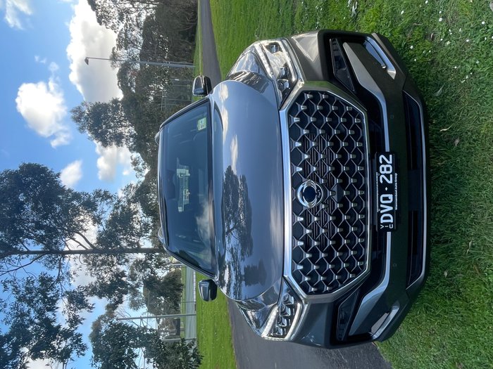 2026 SSANGYONG REXTON