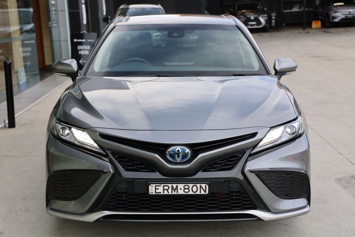 2022 Toyota Camry Hybrid Camry Hybrid SX 2.5L Auto CVT Sedan 2Z76750 001
