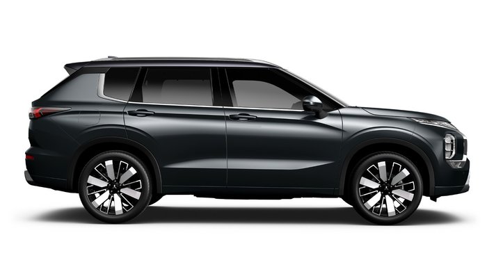 2026 Mitsubishi Outlander Exceed Tourer