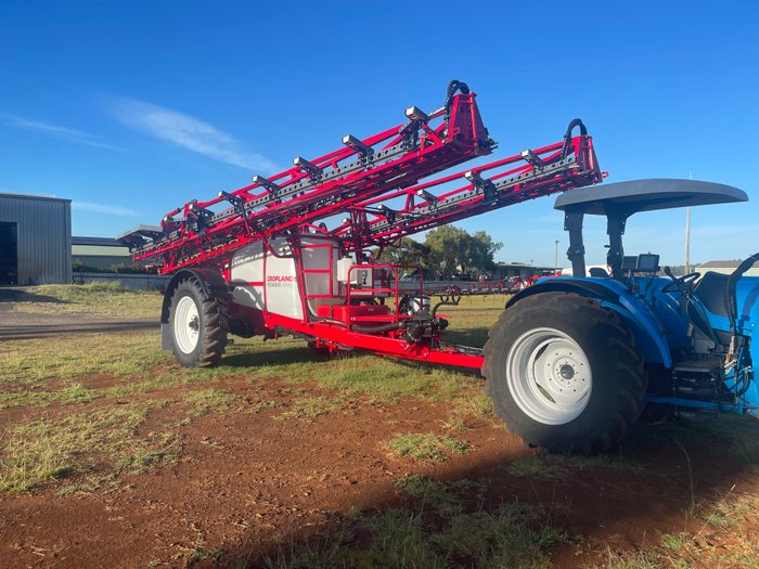 2024 CROPLANDS PEGASUS 5000 WEED-IT 36MTR