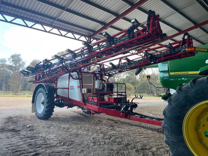 2024 CROPLANDS PEGASUS 5000 WEED-IT 36MTR