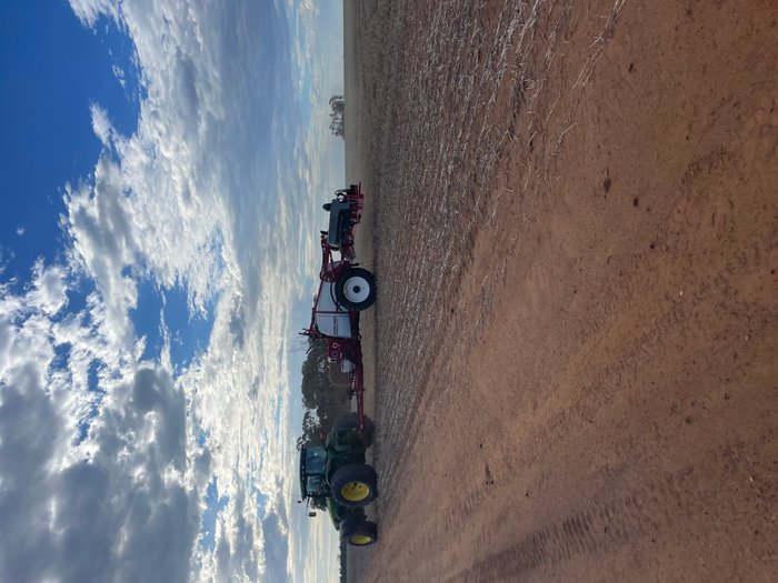 2024 CROPLANDS PEGASUS 5000 WEED-IT 36MTR