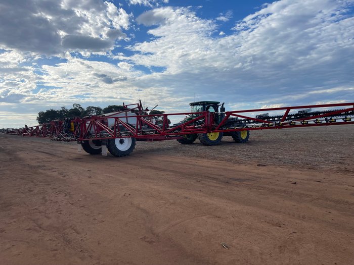 2024 CROPLANDS PEGASUS 5000 WEED-IT 36MTR