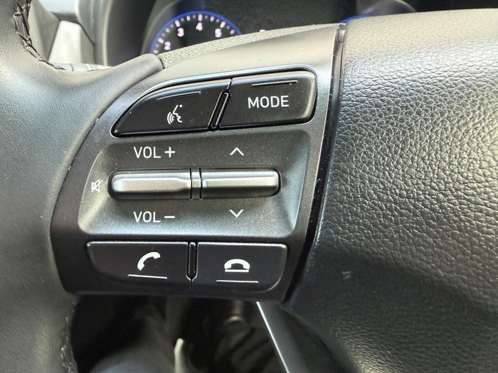 2020 Hyundai Kona Elite