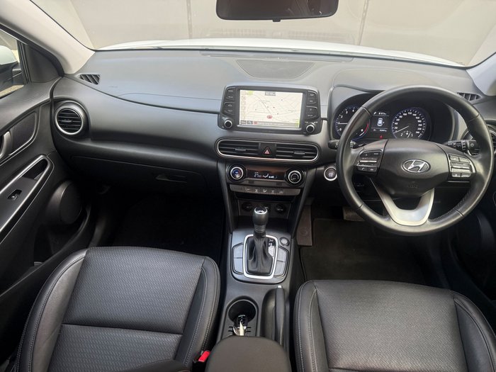 2020 Hyundai Kona Elite