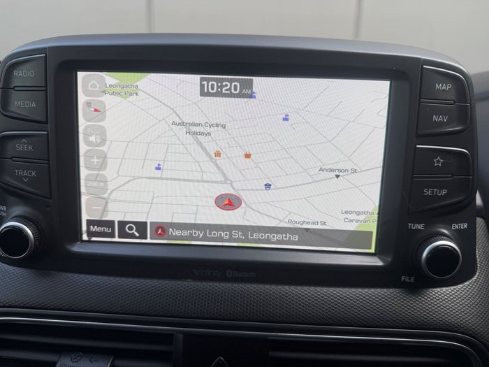 2020 Hyundai Kona Elite