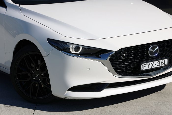 2021 MAZDA MAZDA3 G25 ASTINA