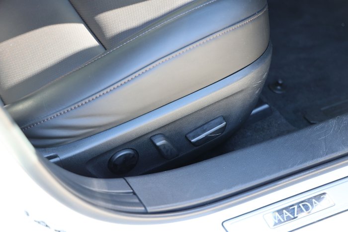 2021 MAZDA MAZDA3 G25 ASTINA