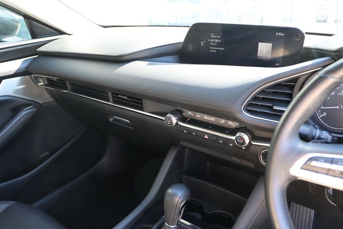 2021 MAZDA MAZDA3 G25 ASTINA