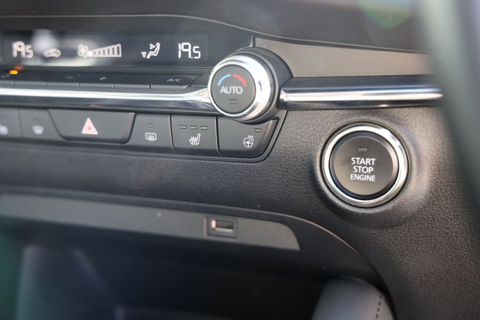 2021 MAZDA MAZDA3 G25 ASTINA