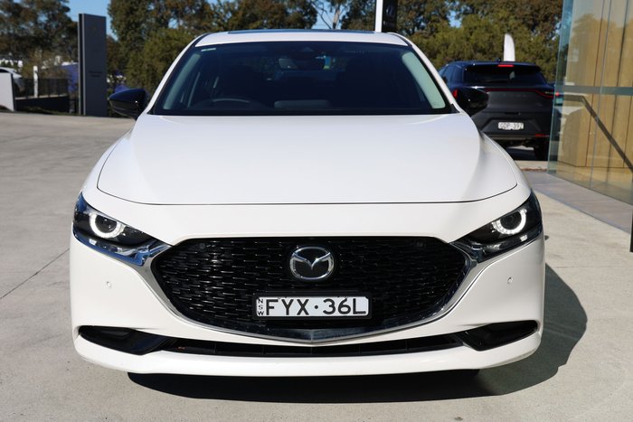 2021 MAZDA MAZDA3 G25 ASTINA