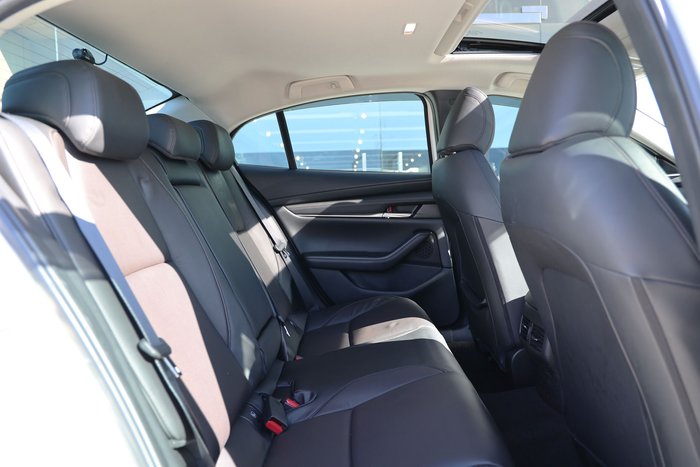 2021 MAZDA MAZDA3 G25 ASTINA