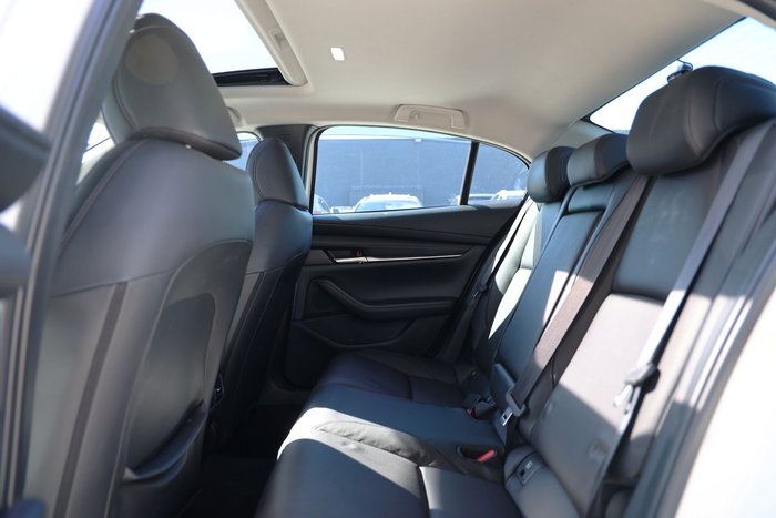2021 MAZDA MAZDA3 G25 ASTINA