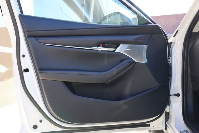 2021 MAZDA MAZDA3 G25 ASTINA