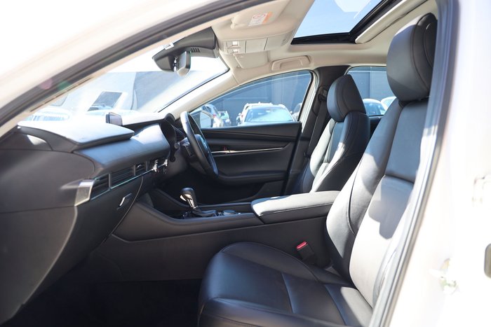 2021 MAZDA MAZDA3 G25 ASTINA