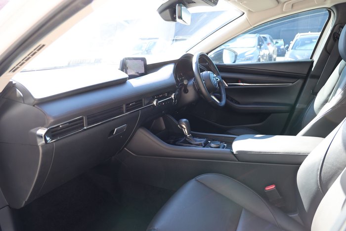 2021 MAZDA MAZDA3 G25 ASTINA