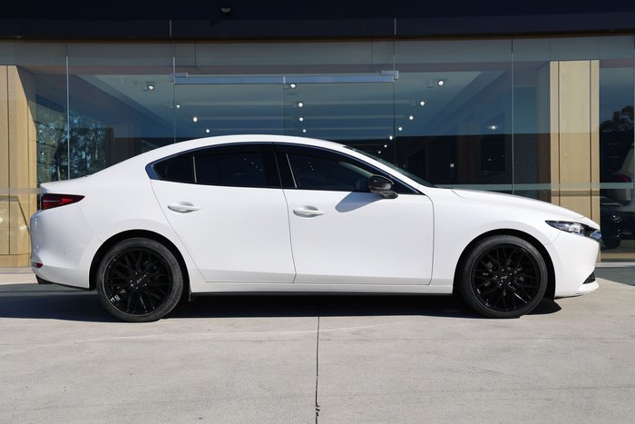 2021 MAZDA MAZDA3 G25 ASTINA