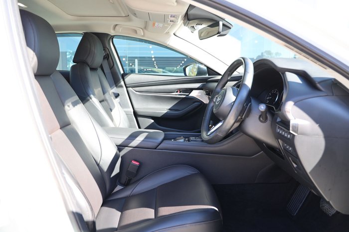 2021 MAZDA MAZDA3 G25 ASTINA