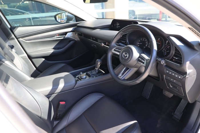 2021 MAZDA MAZDA3 G25 ASTINA