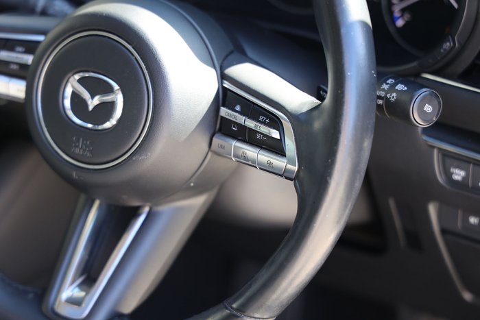2021 MAZDA MAZDA3 G25 ASTINA
